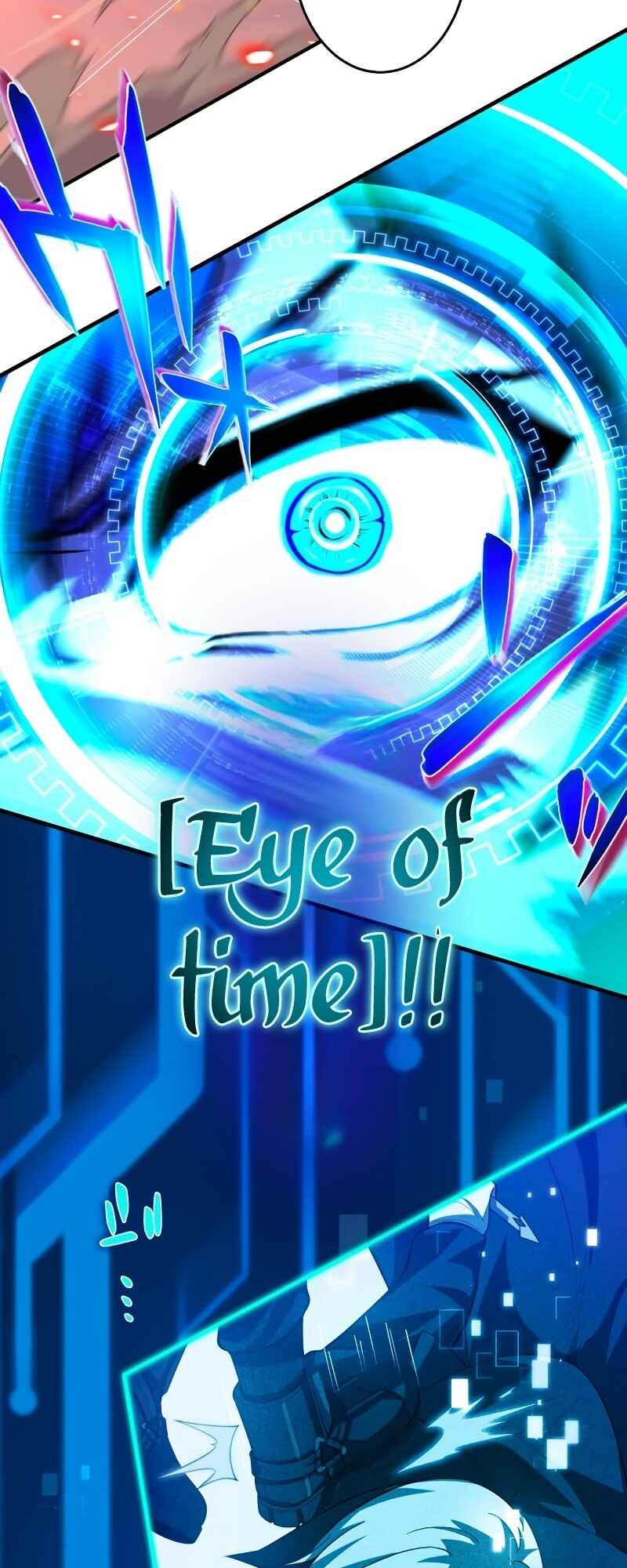 Page 28 Chapter 21 Zero0: A Space-Time Mage