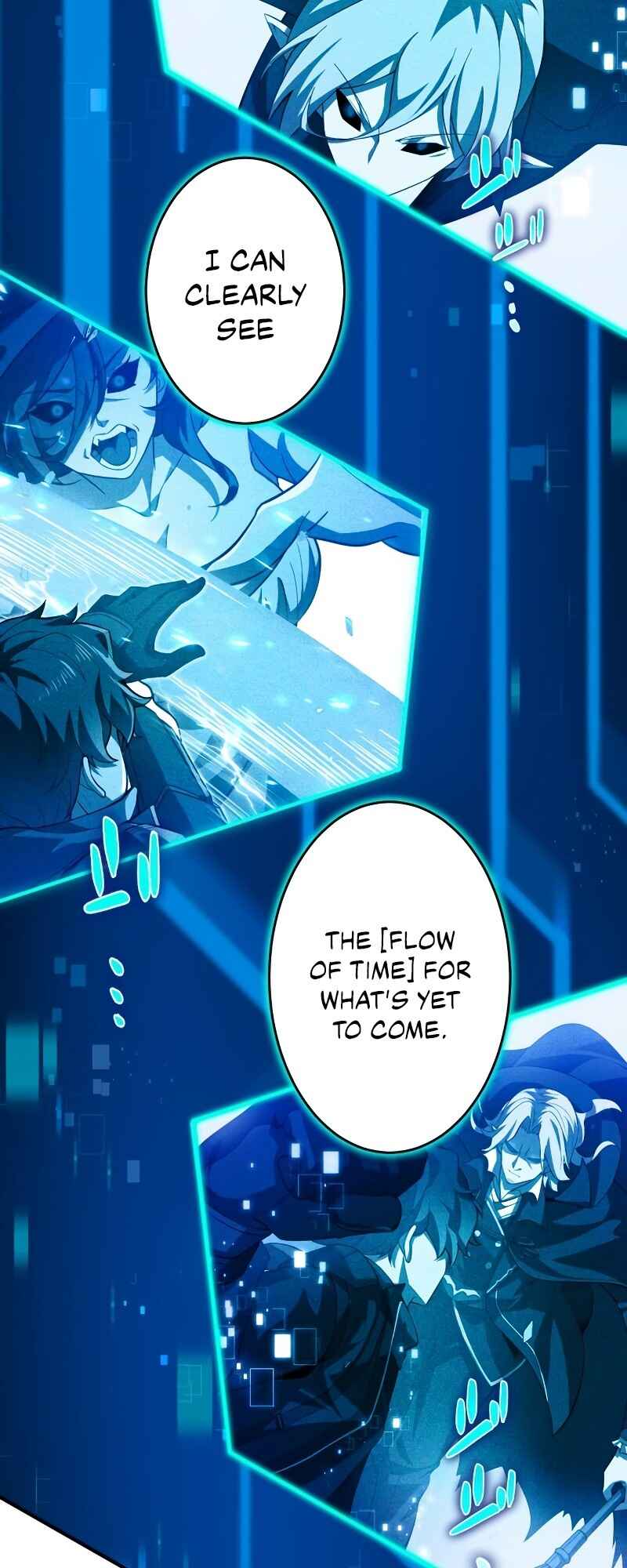 Page 29 Chapter 21 Zero0: A Space-Time Mage