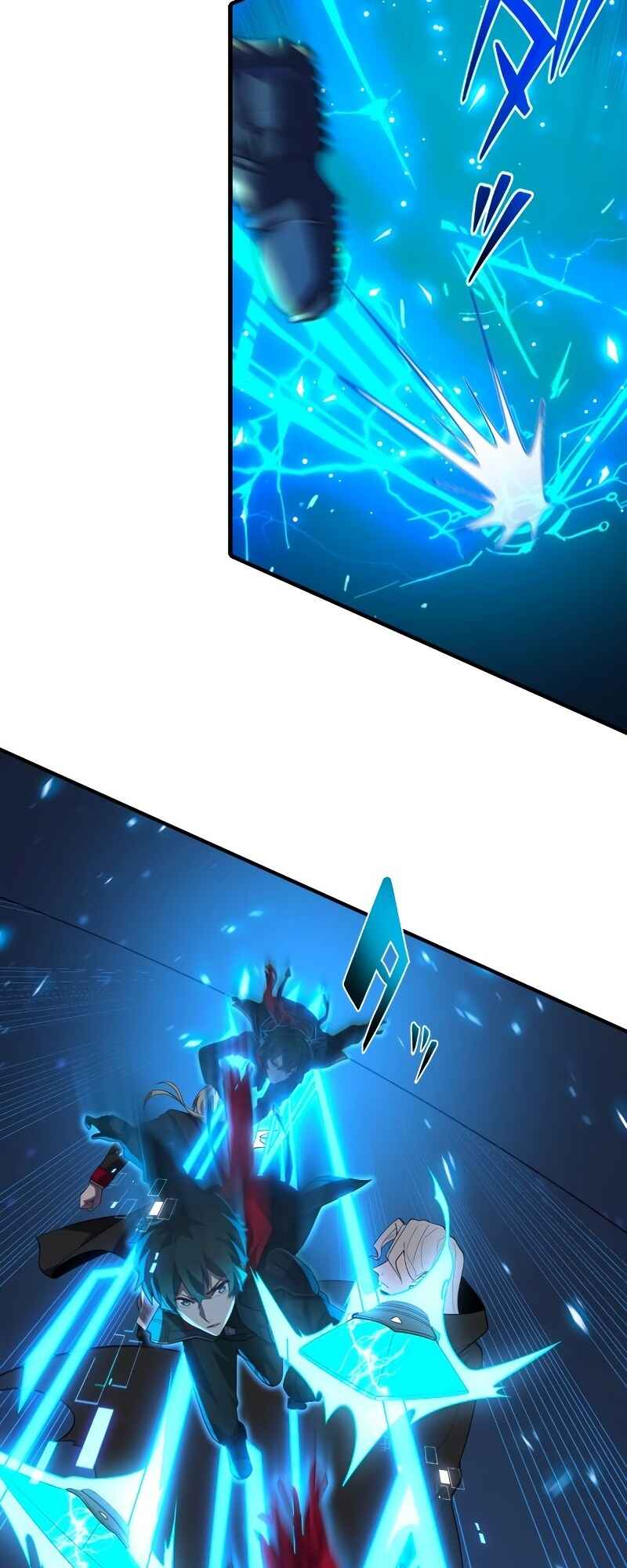Page 34 Chapter 21 Zero0: A Space-Time Mage