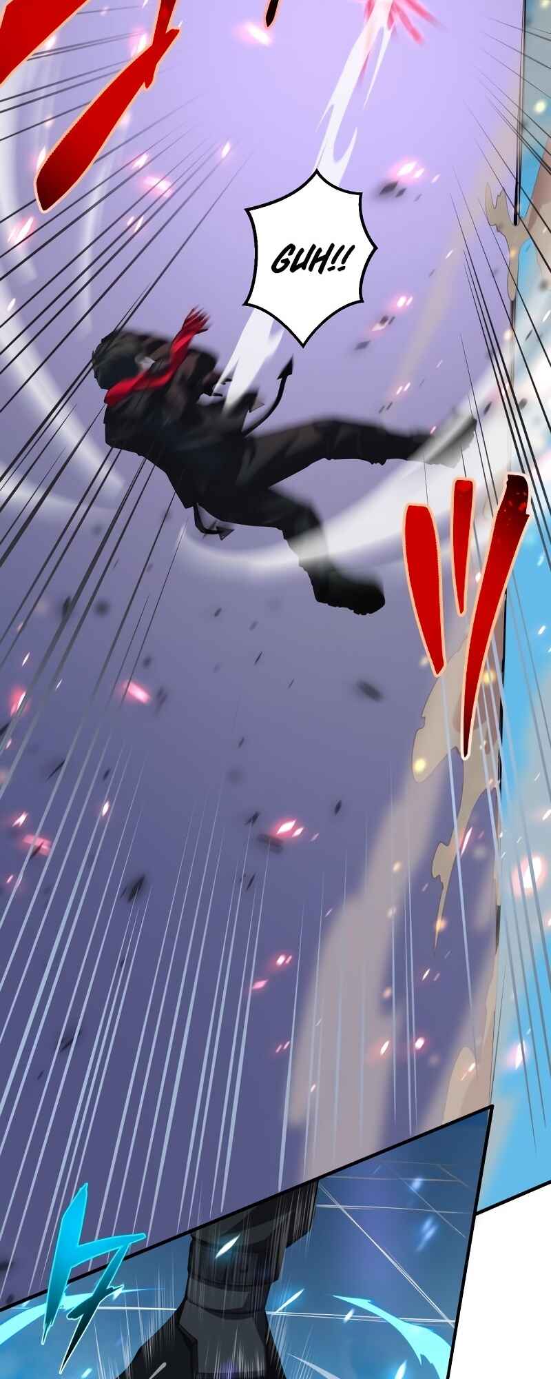Page 40 Chapter 21 Zero0: A Space-Time Mage