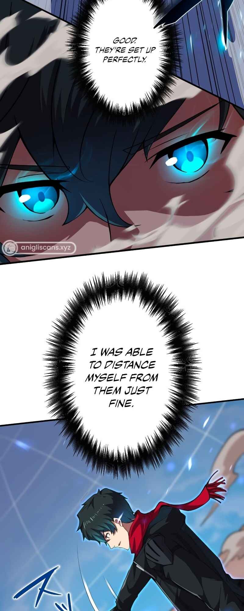 Page 42 Chapter 21 Zero0: A Space-Time Mage
