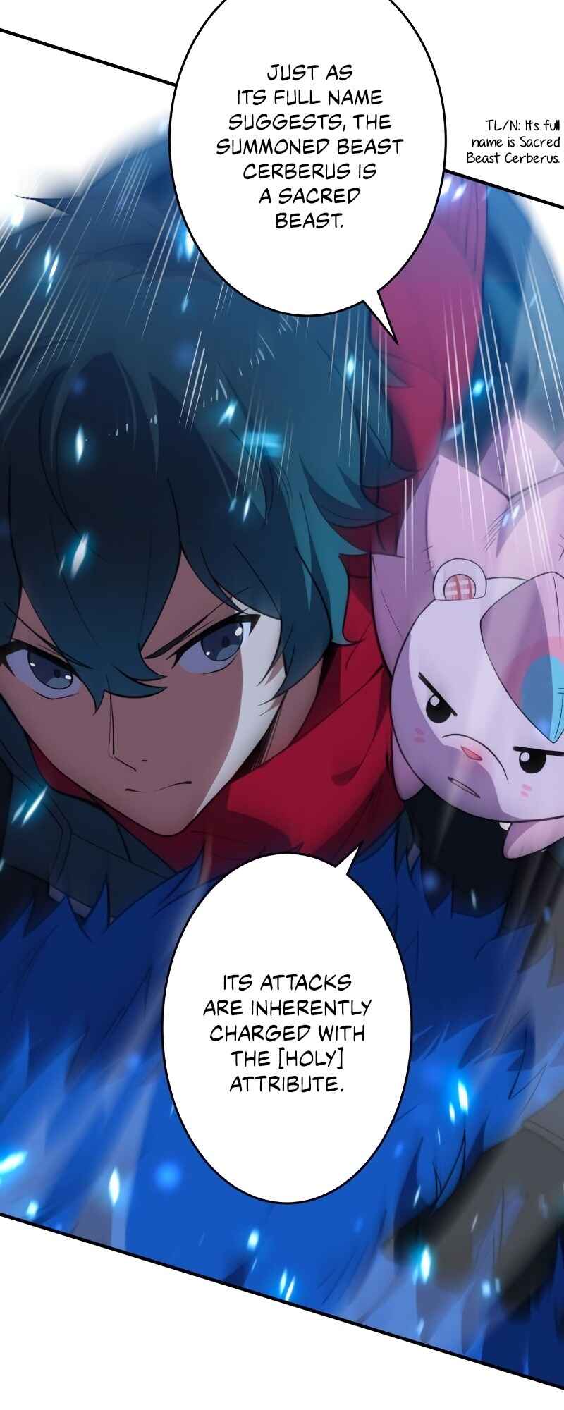 Page 5 Chapter 21 Zero0: A Space-Time Mage