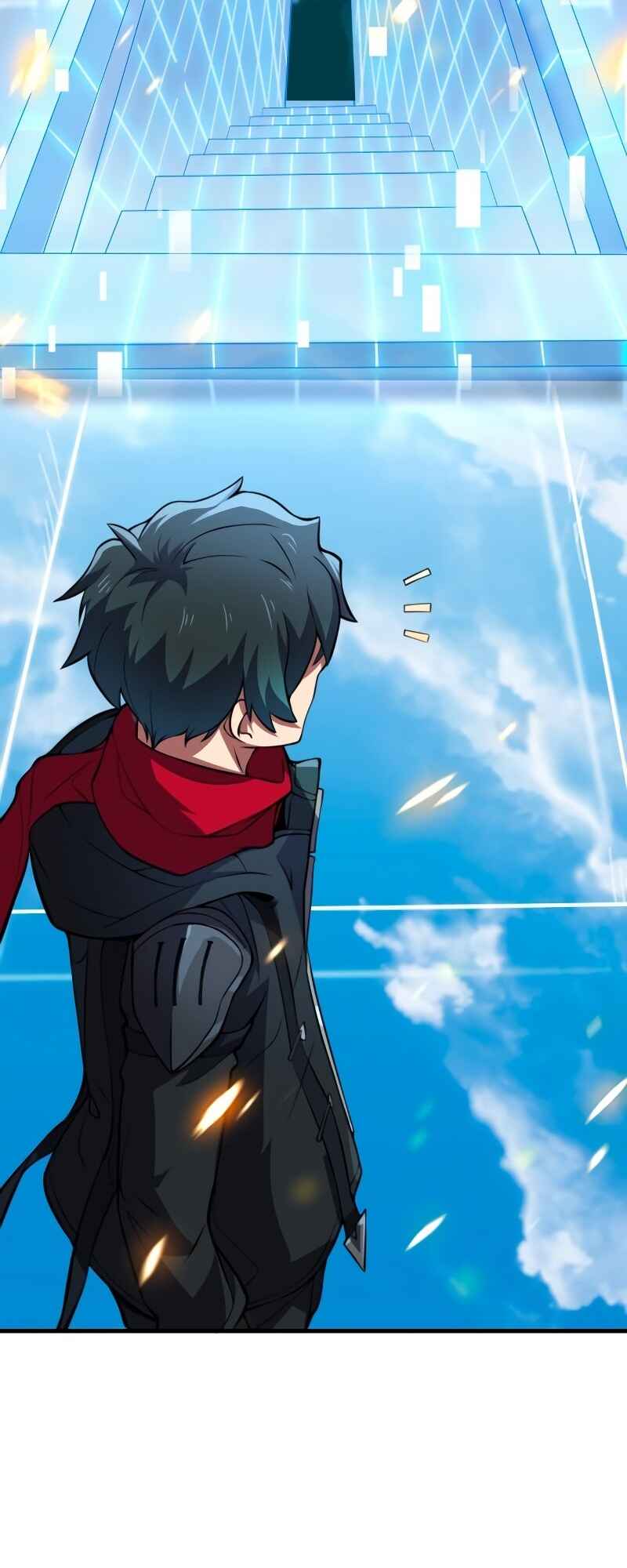 Page 60 Chapter 21 Zero0: A Space-Time Mage