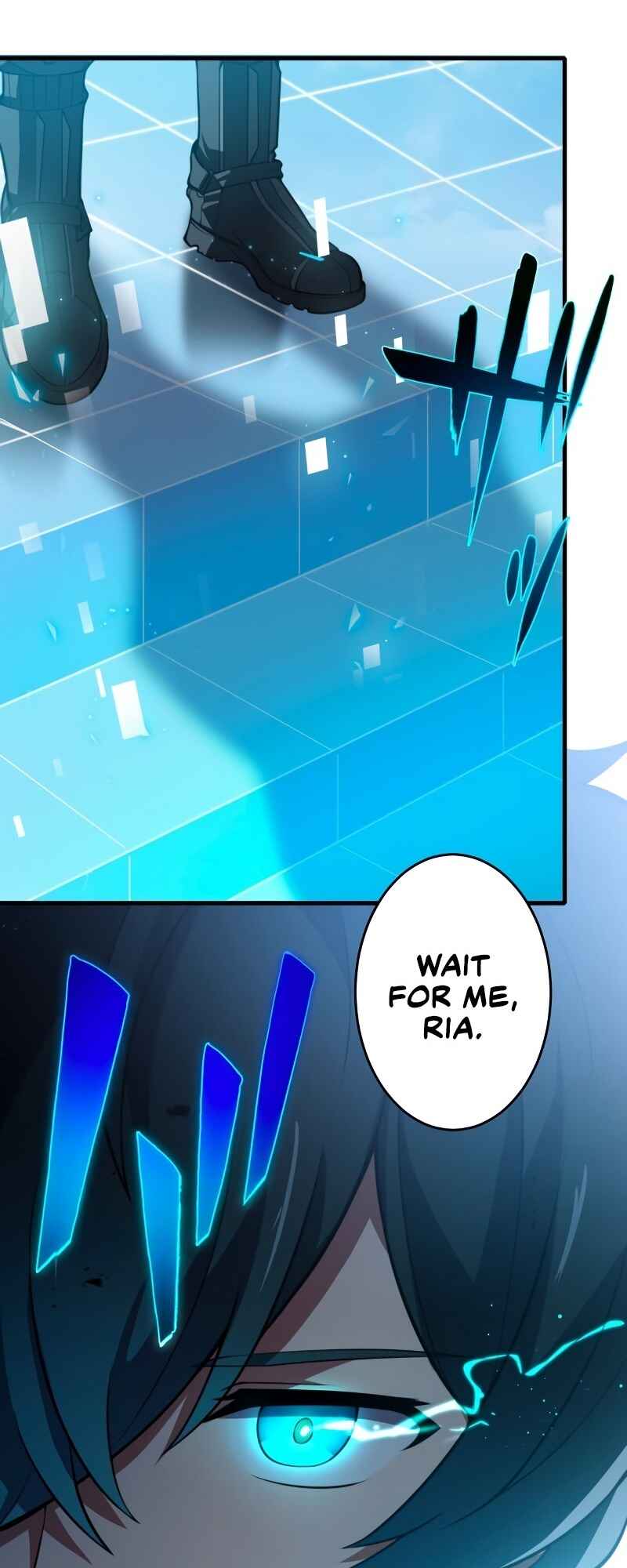 Page 61 Chapter 21 Zero0: A Space-Time Mage