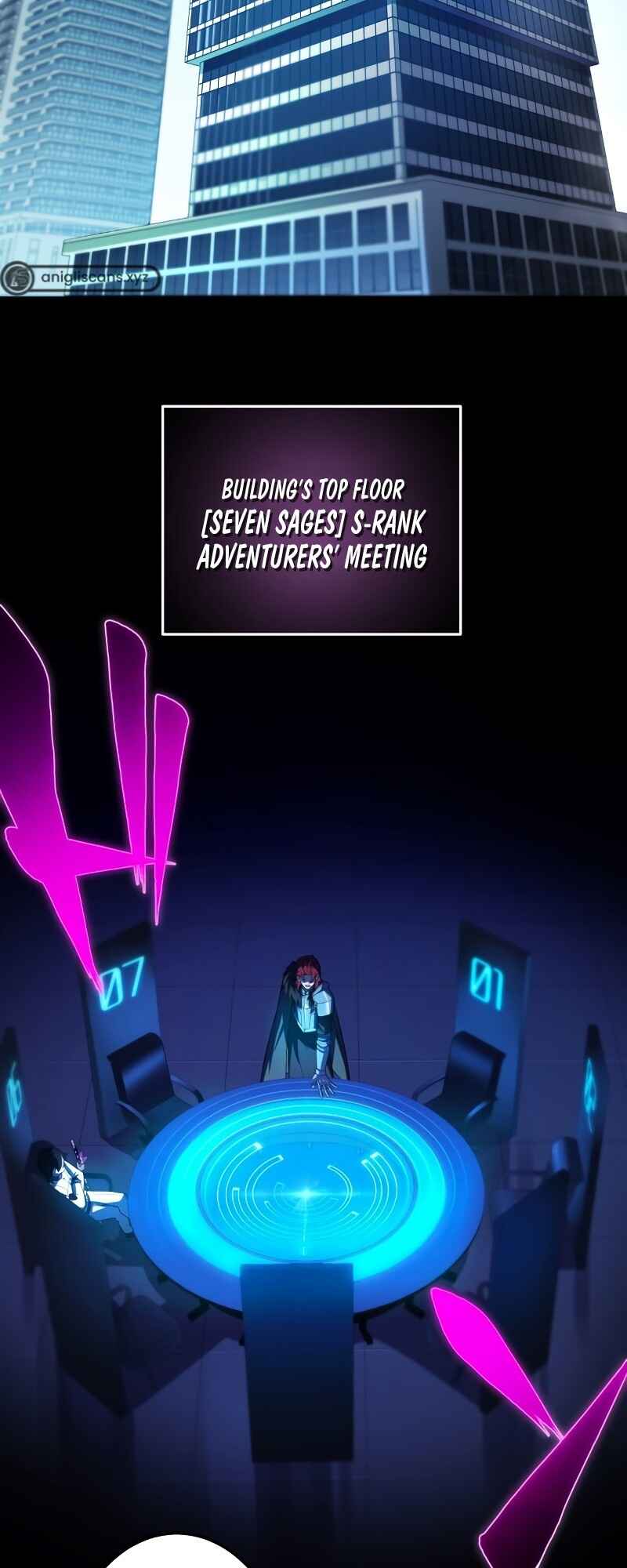 Page 10 Chapter 31 Zero0: A Space-Time Mage