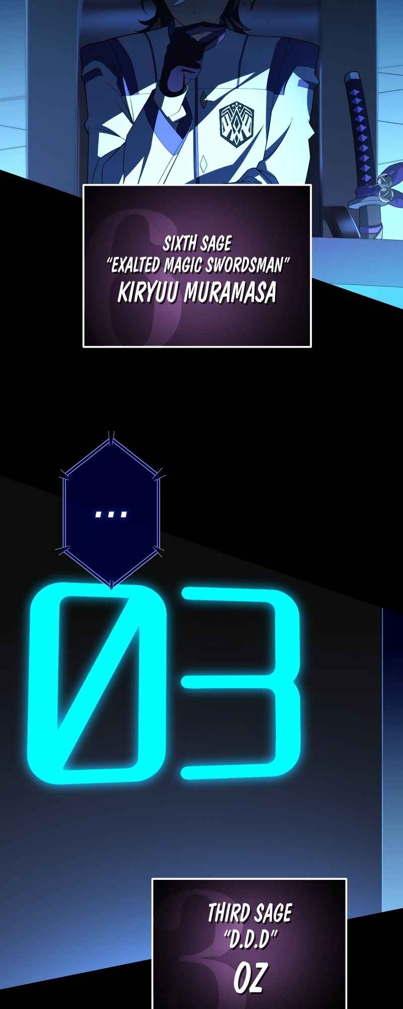 Page 16 Chapter 31 Zero0: A Space-Time Mage