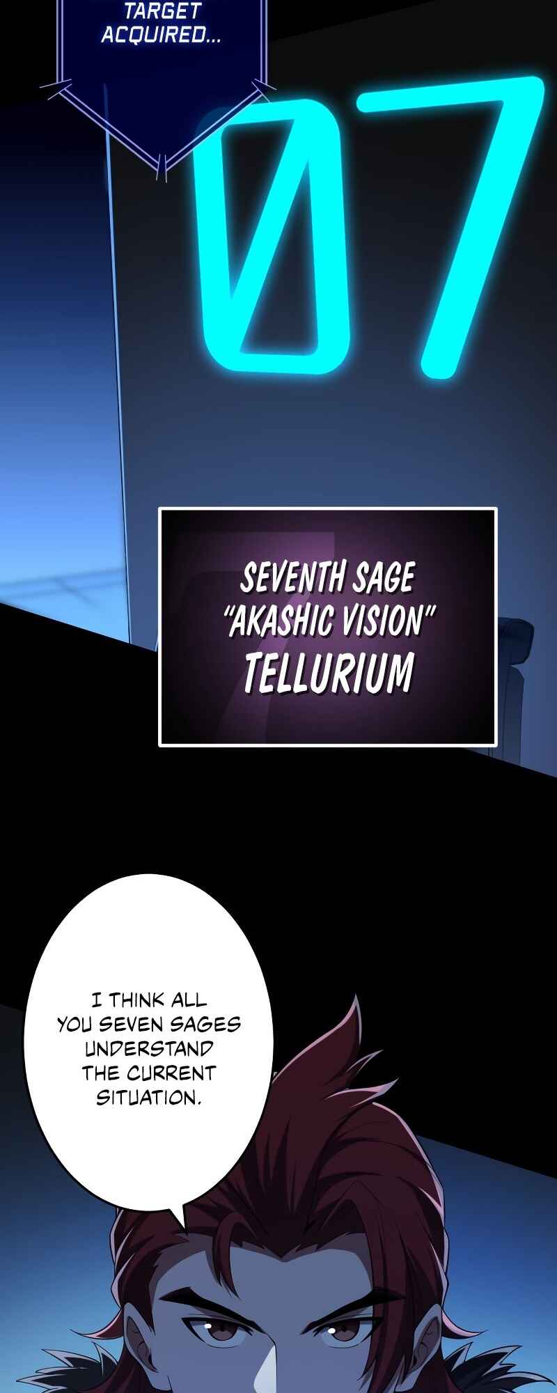 Page 19 Chapter 31 Zero0: A Space-Time Mage