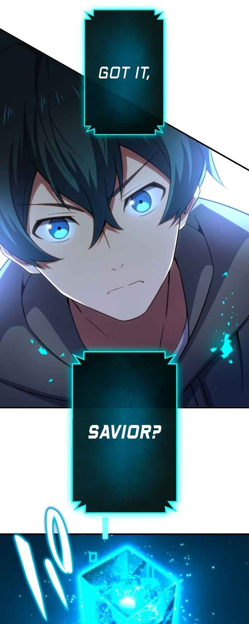 Page 2 Chapter 31 Zero0: A Space-Time Mage