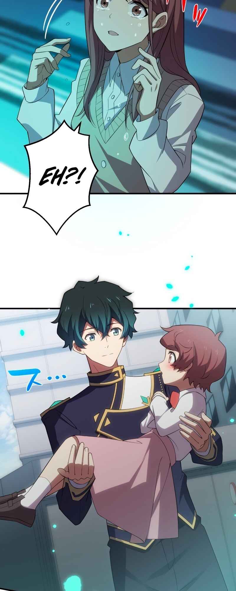 Page 34 Chapter 31 Zero0: A Space-Time Mage