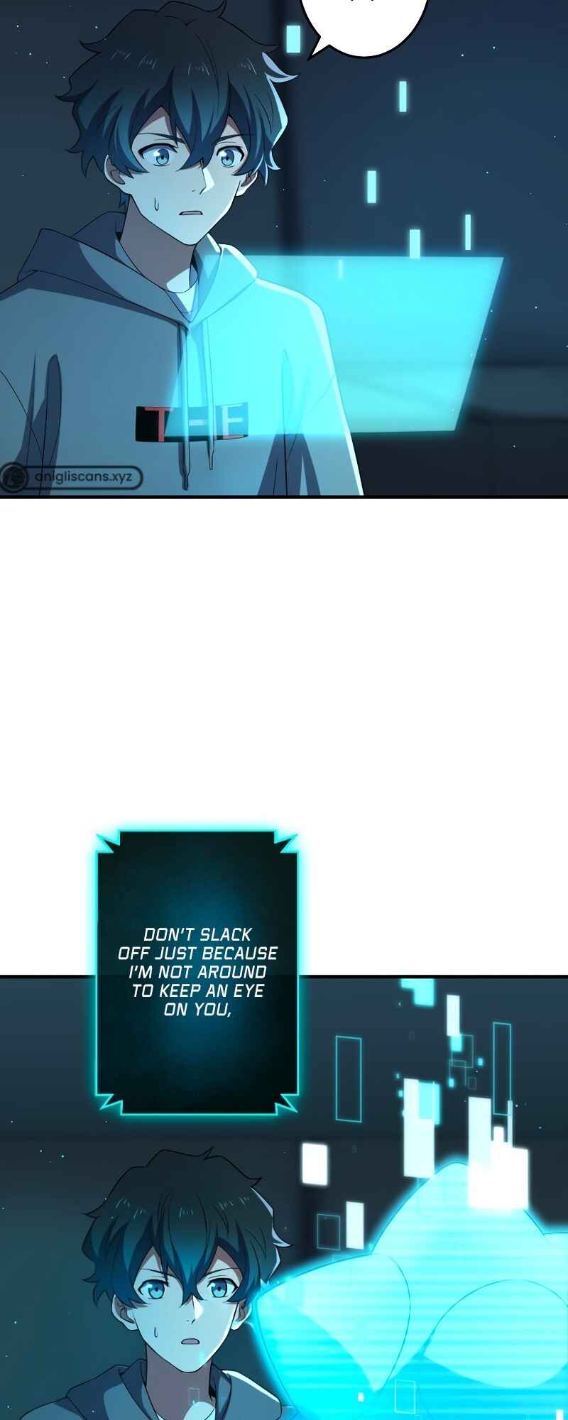 Page 4 Chapter 31 Zero0: A Space-Time Mage