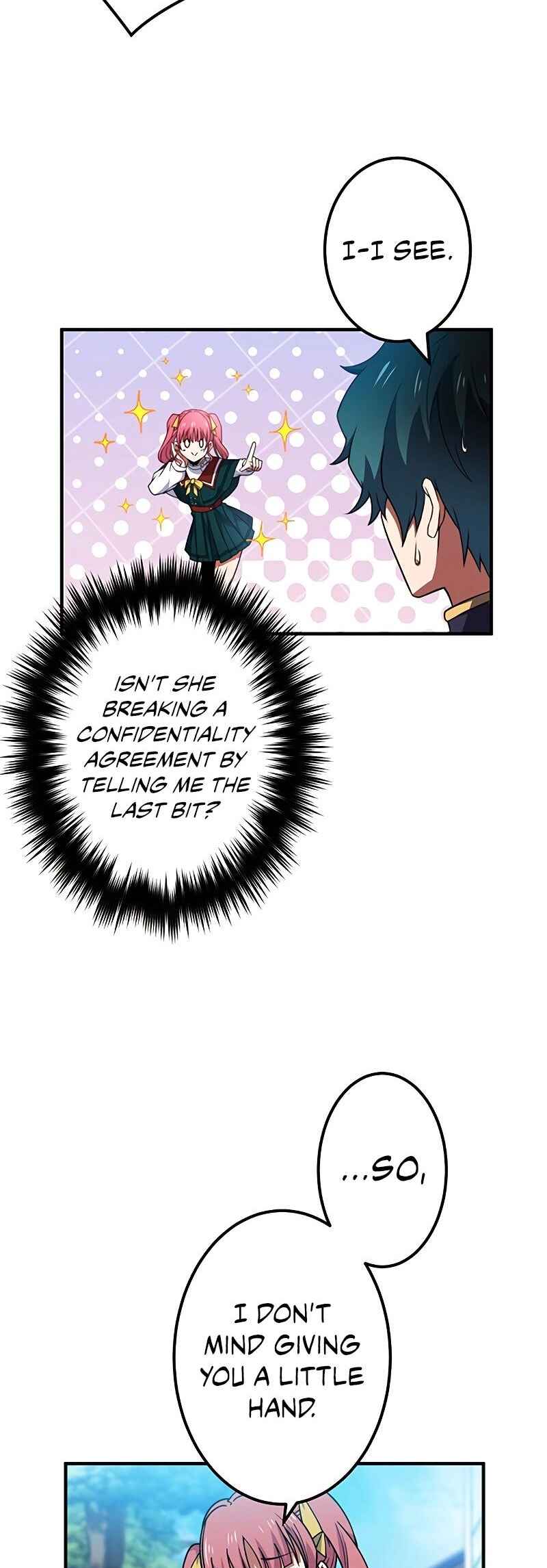Page 21 Chapter 46 Zero0: A Space-Time Mage