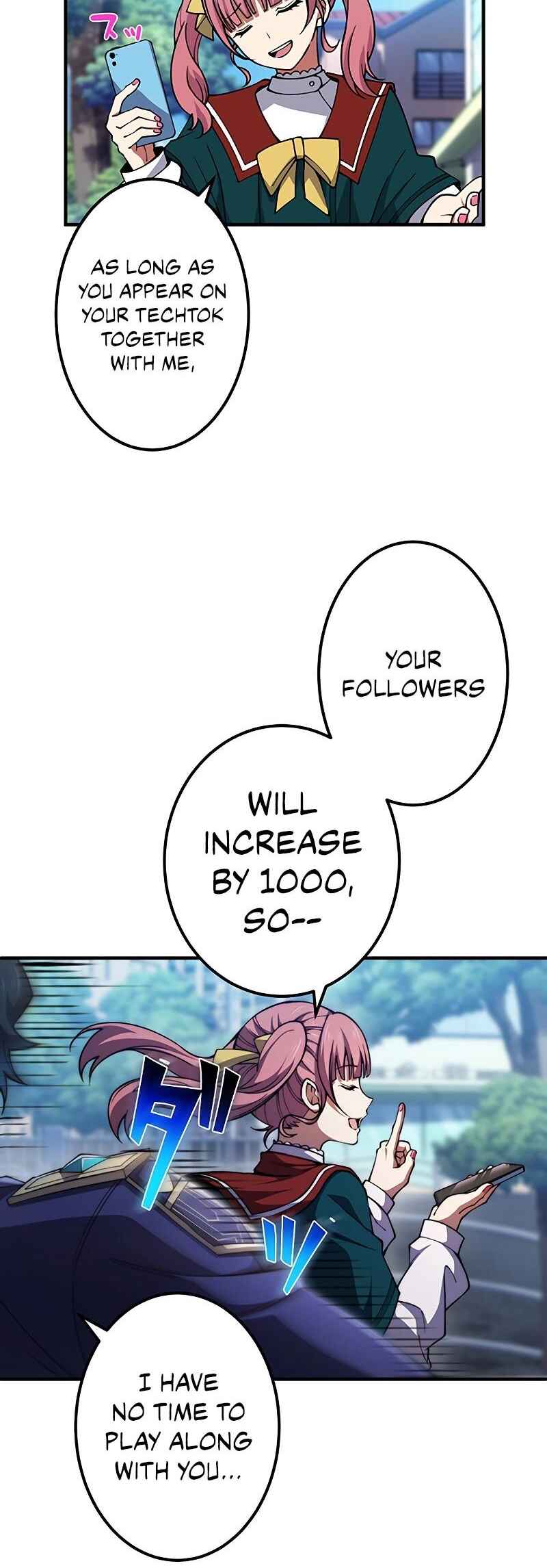 Page 22 Chapter 46 Zero0: A Space-Time Mage