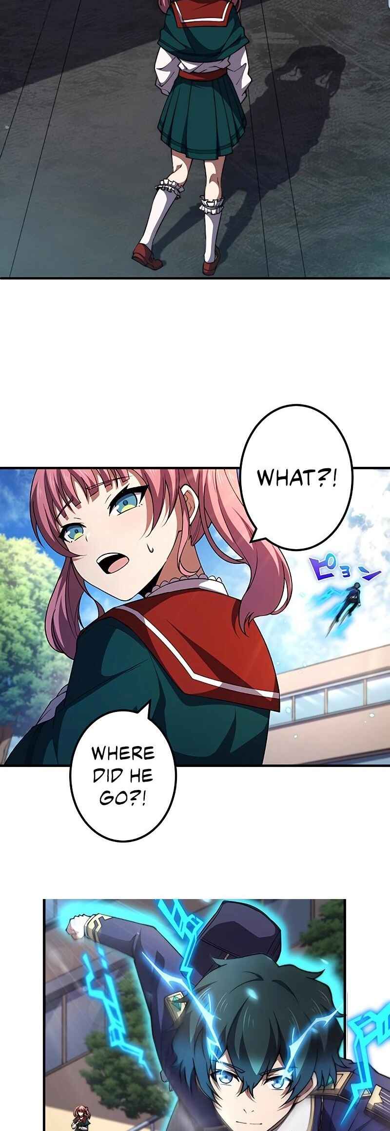 Page 25 Chapter 46 Zero0: A Space-Time Mage