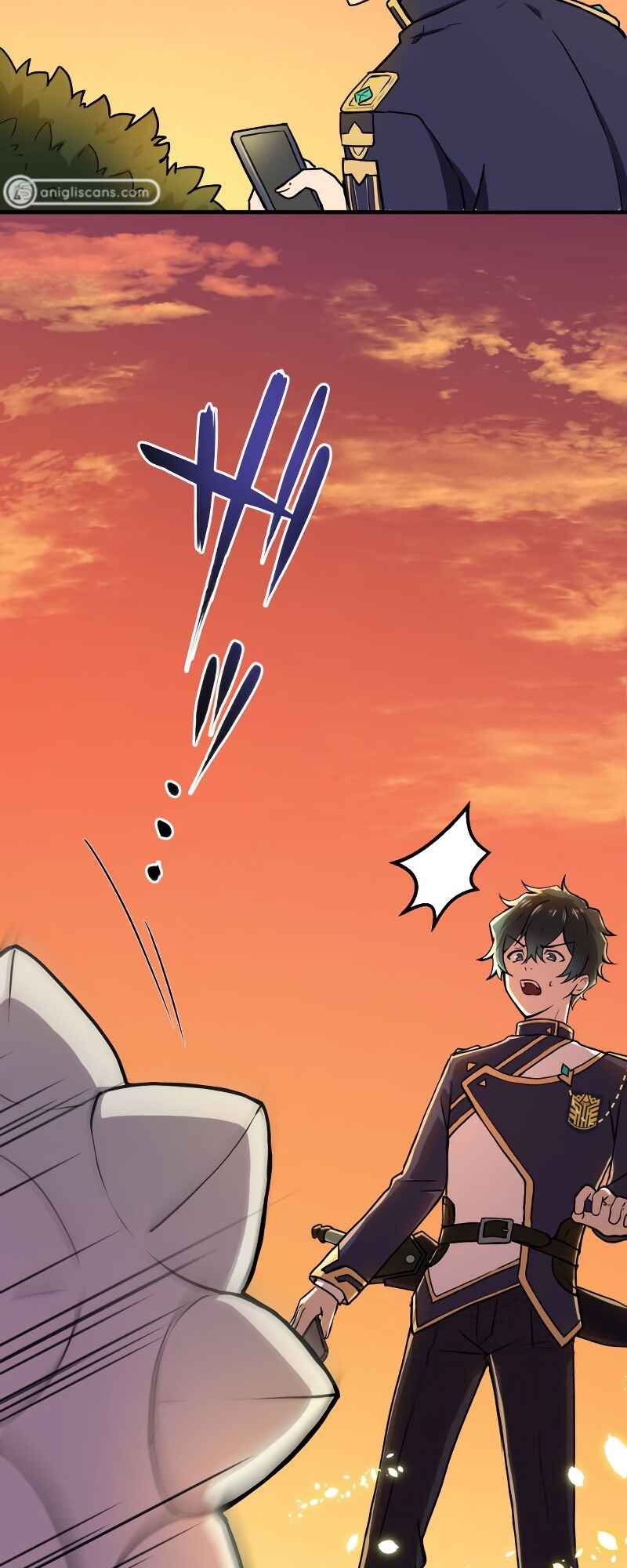 Page 13 Chapter 5 Zero0: A Space-Time Mage