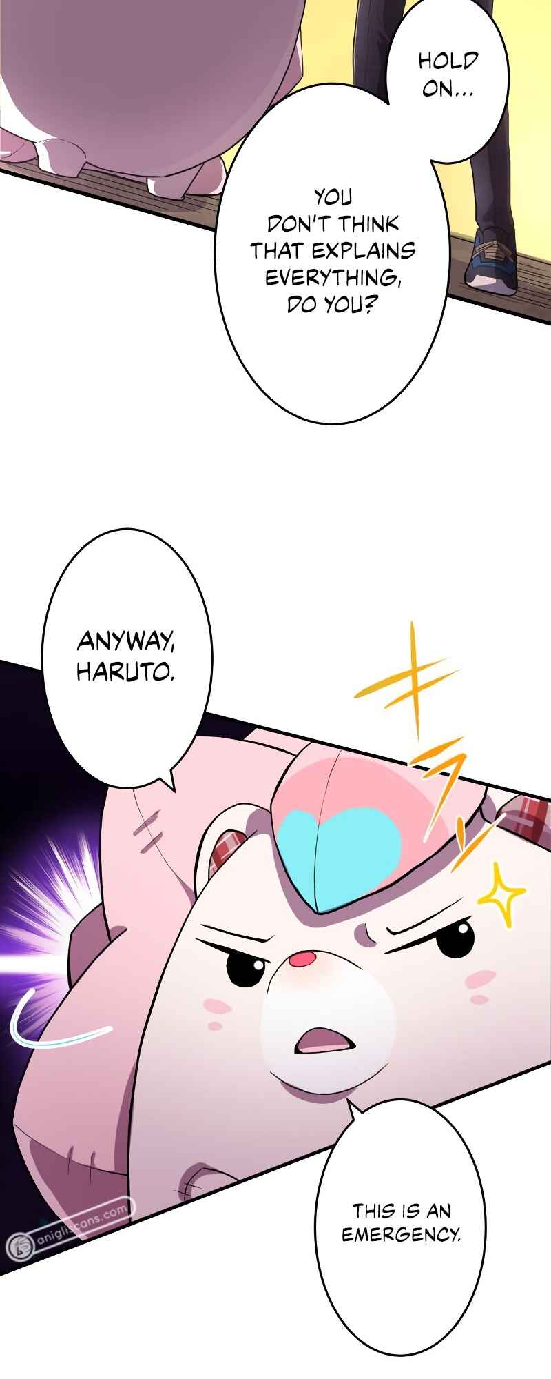 Page 18 Chapter 5 Zero0: A Space-Time Mage