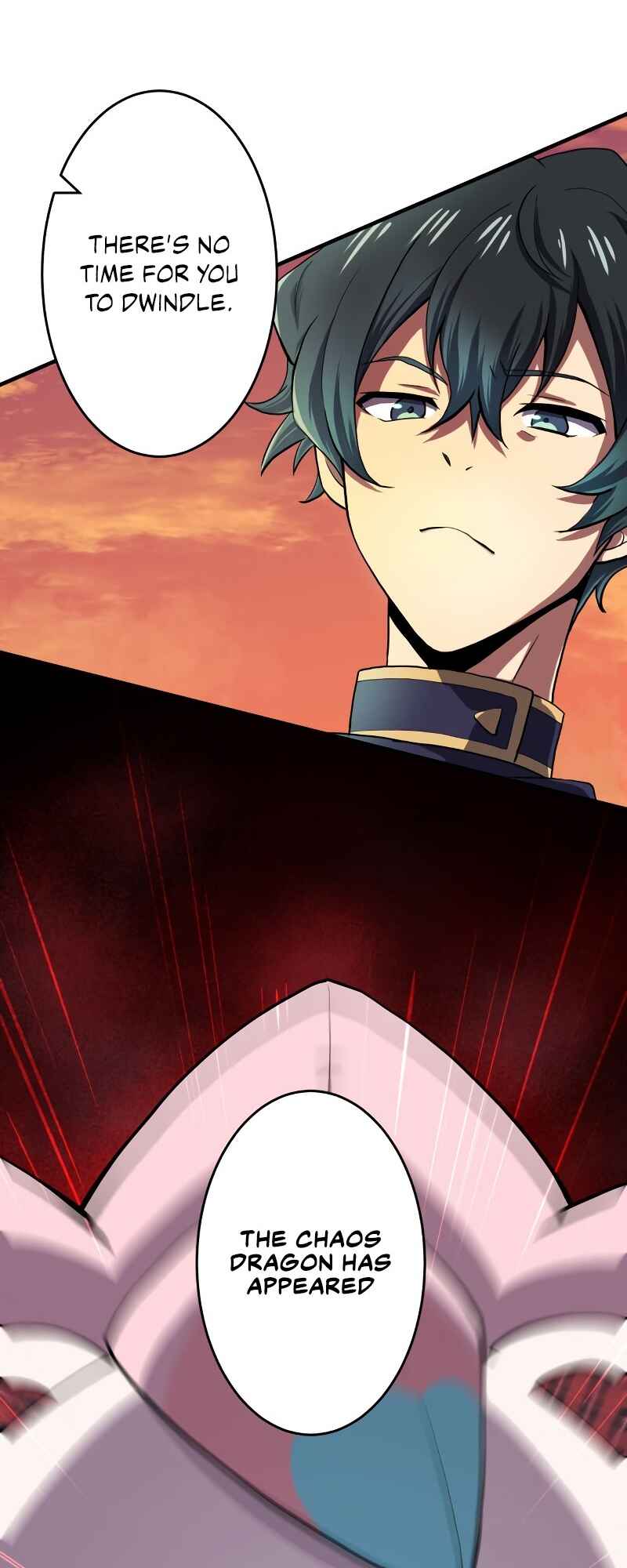 Page 19 Chapter 5 Zero0: A Space-Time Mage