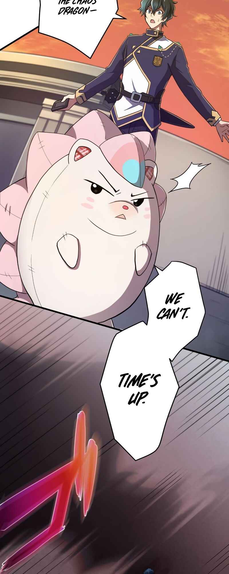 Page 29 Chapter 5 Zero0: A Space-Time Mage