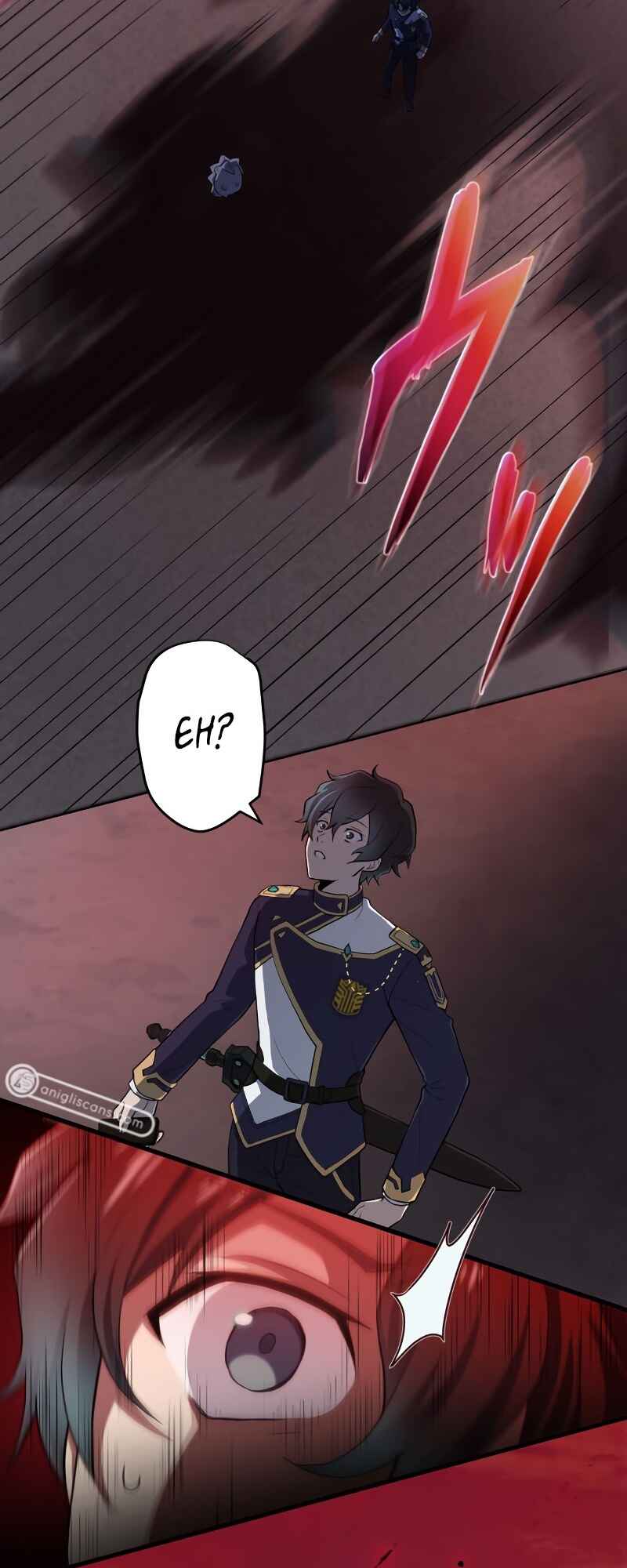 Page 30 Chapter 5 Zero0: A Space-Time Mage