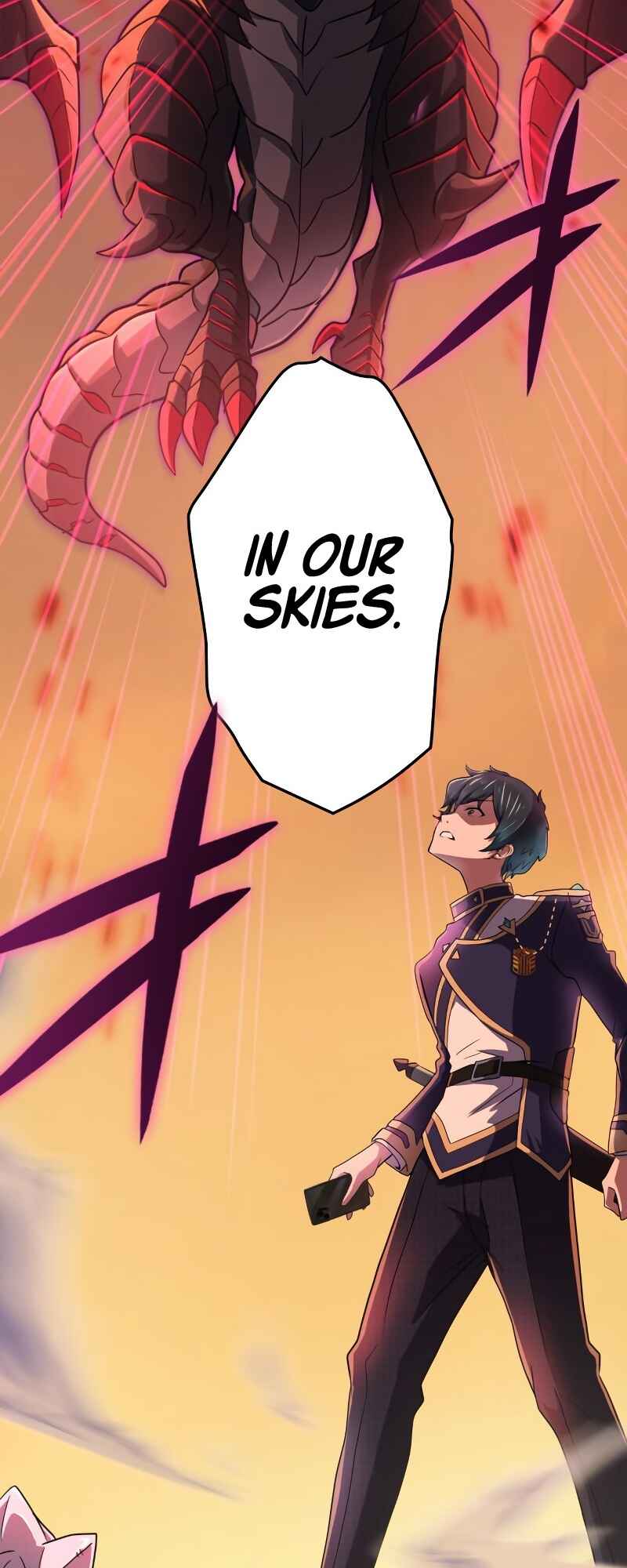 Page 32 Chapter 5 Zero0: A Space-Time Mage