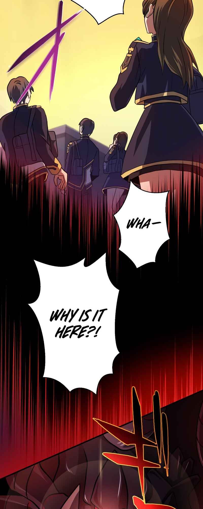 Page 40 Chapter 5 Zero0: A Space-Time Mage