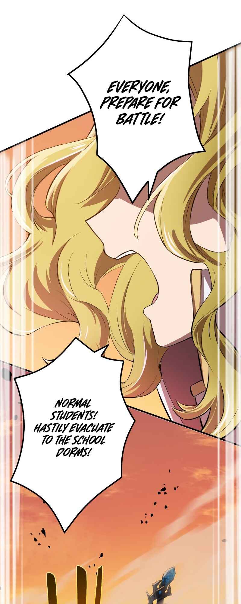 Page 43 Chapter 5 Zero0: A Space-Time Mage