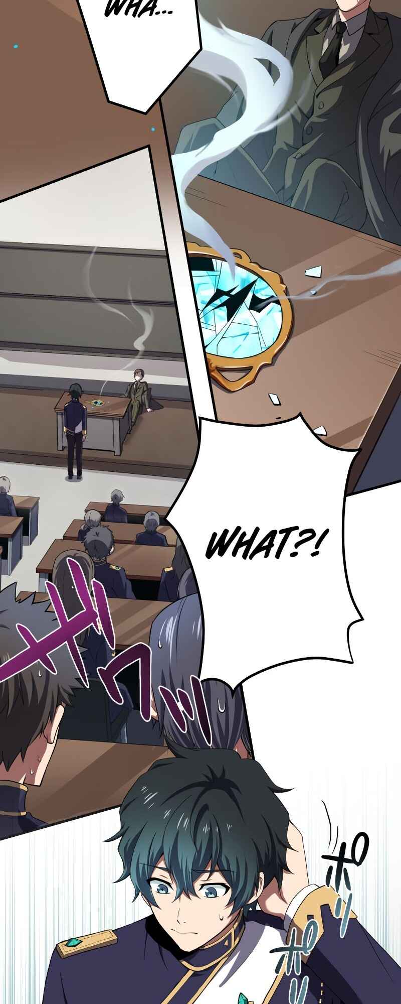 Page 5 Chapter 5 Zero0: A Space-Time Mage