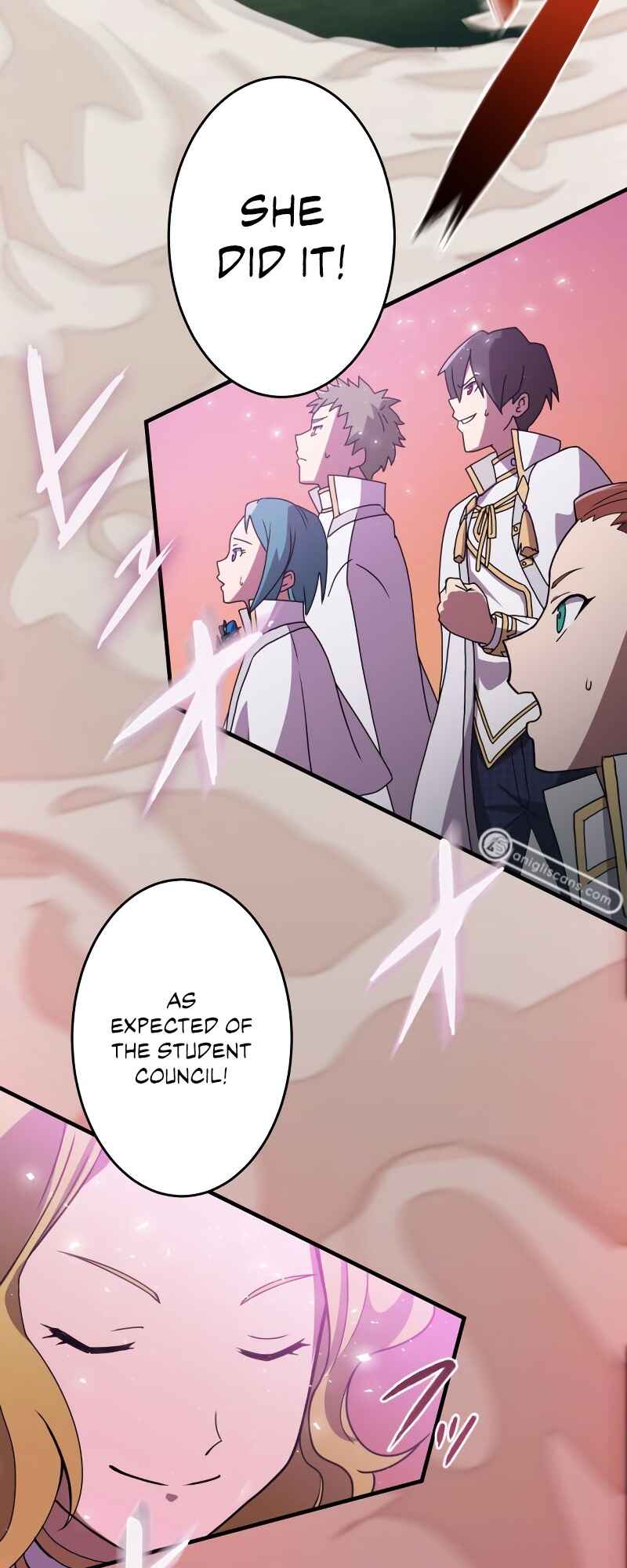 Page 55 Chapter 5 Zero0: A Space-Time Mage