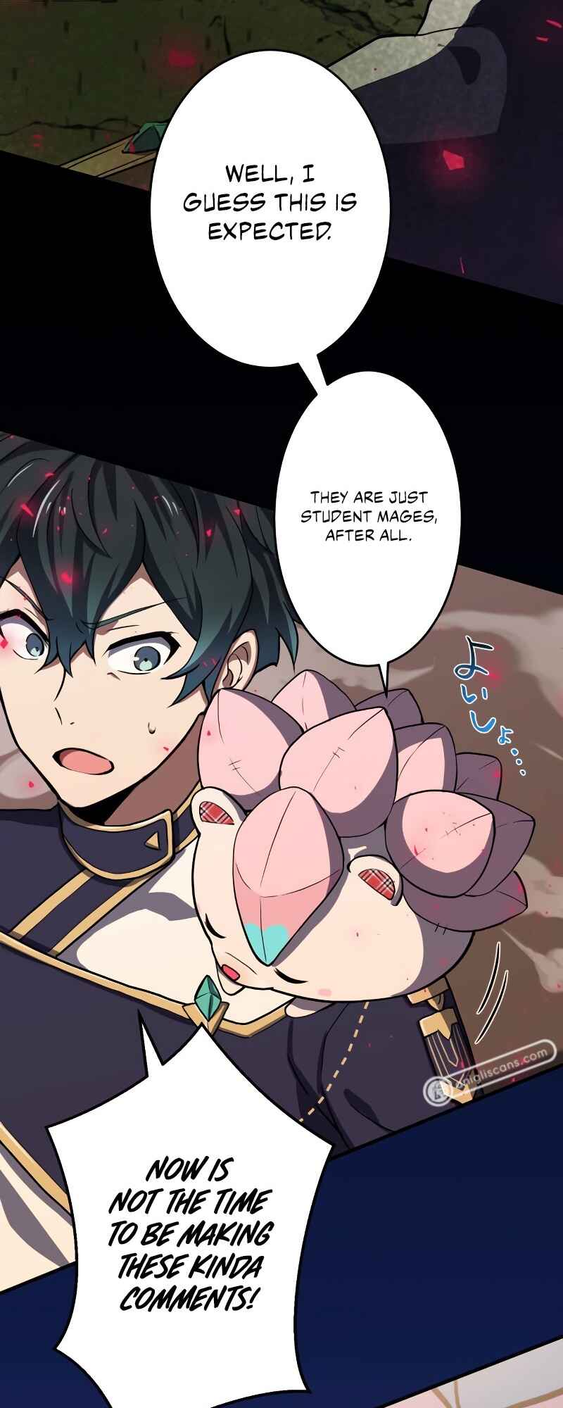 Page 66 Chapter 5 Zero0: A Space-Time Mage
