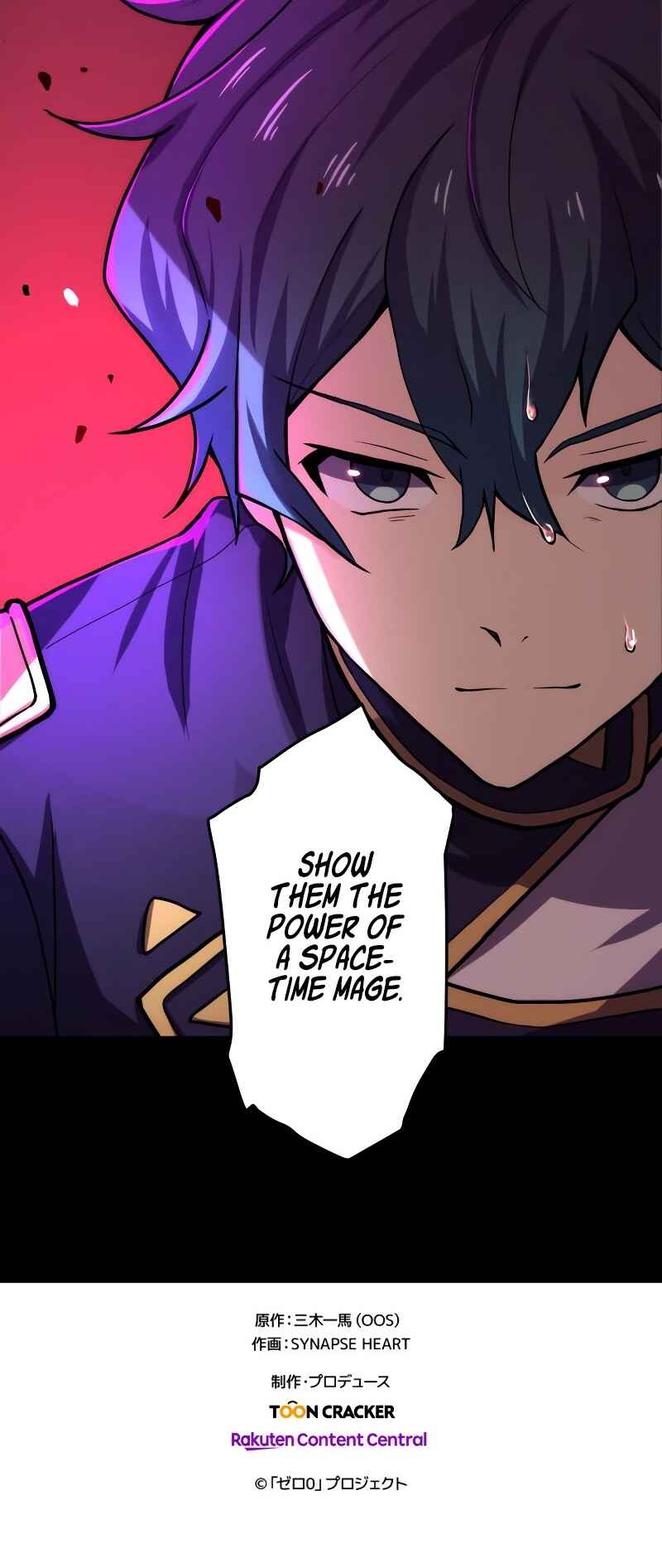 Page 75 Chapter 5 Zero0: A Space-Time Mage