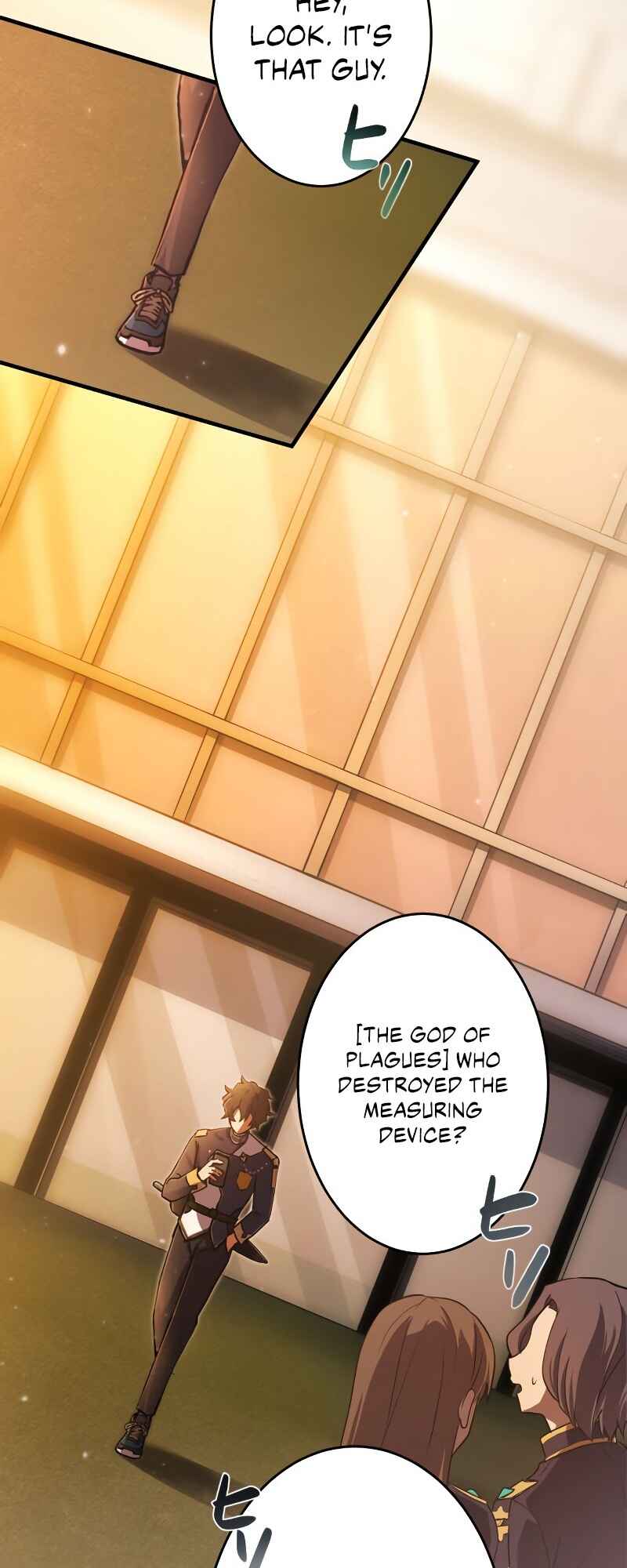 Page 8 Chapter 5 Zero0: A Space-Time Mage