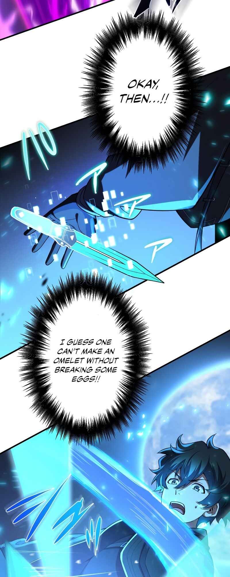 Page 17 Chapter 25 Zero0: A Space-Time Mage