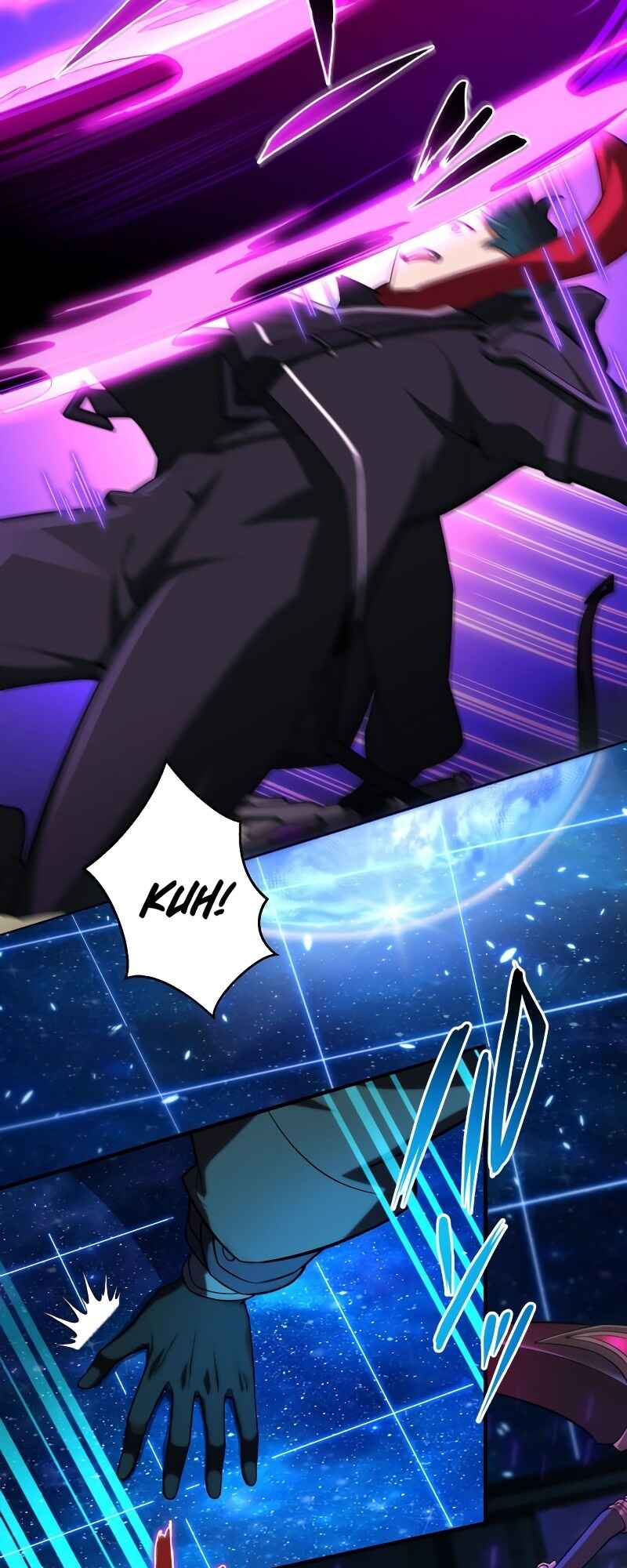 Page 3 Chapter 25 Zero0: A Space-Time Mage
