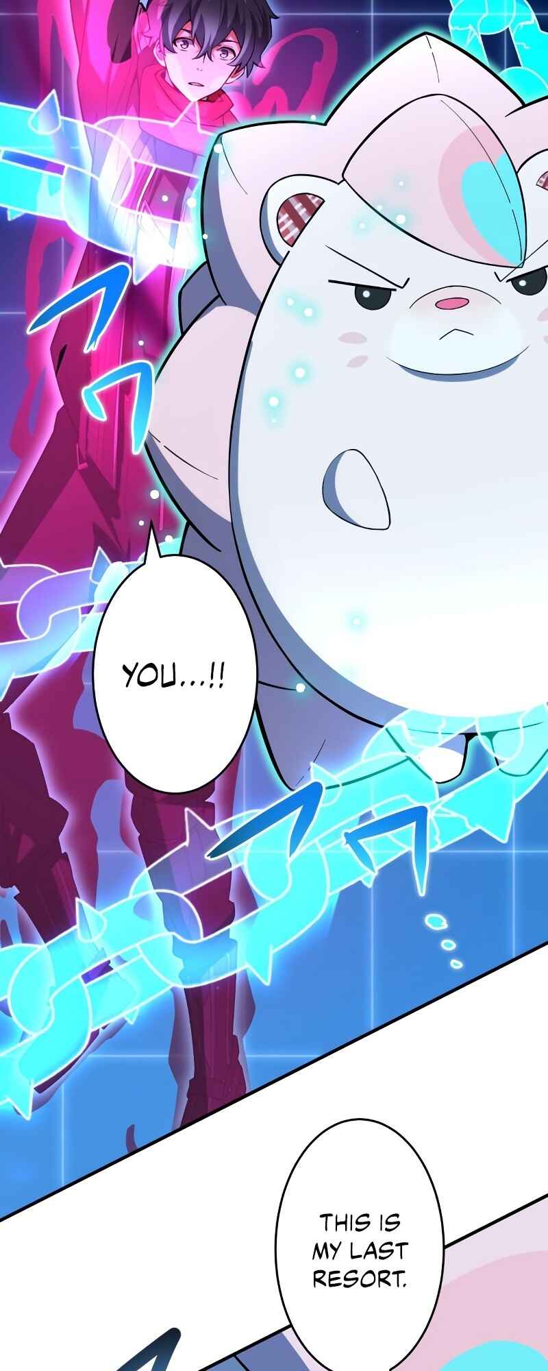 Page 43 Chapter 25 Zero0: A Space-Time Mage