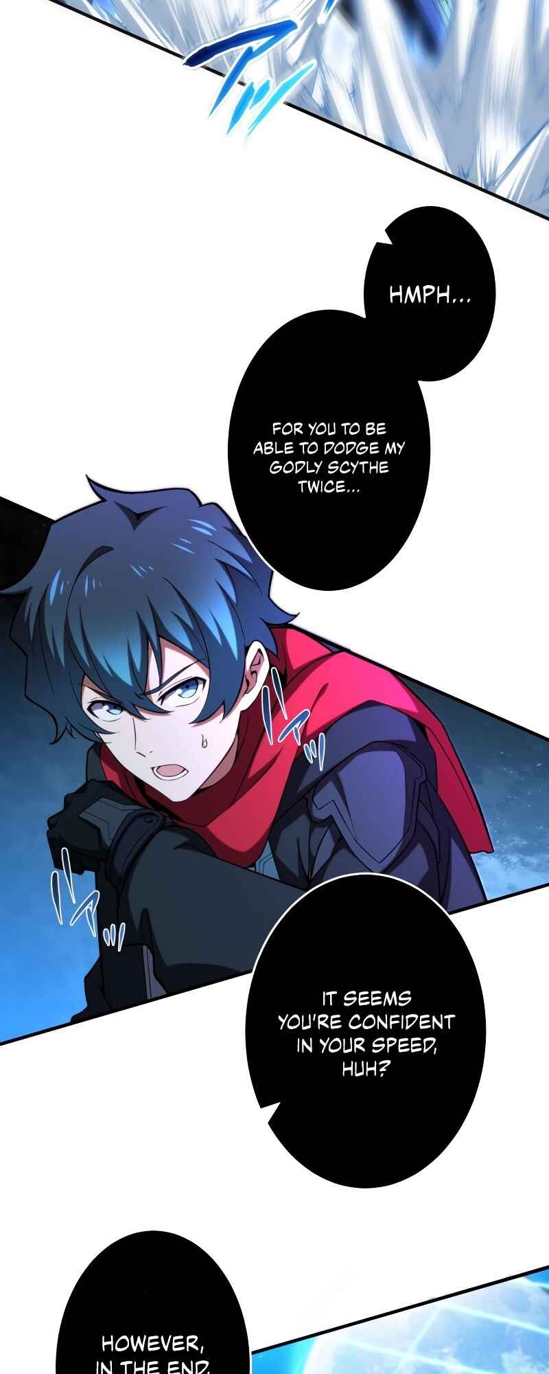 Page 5 Chapter 25 Zero0: A Space-Time Mage