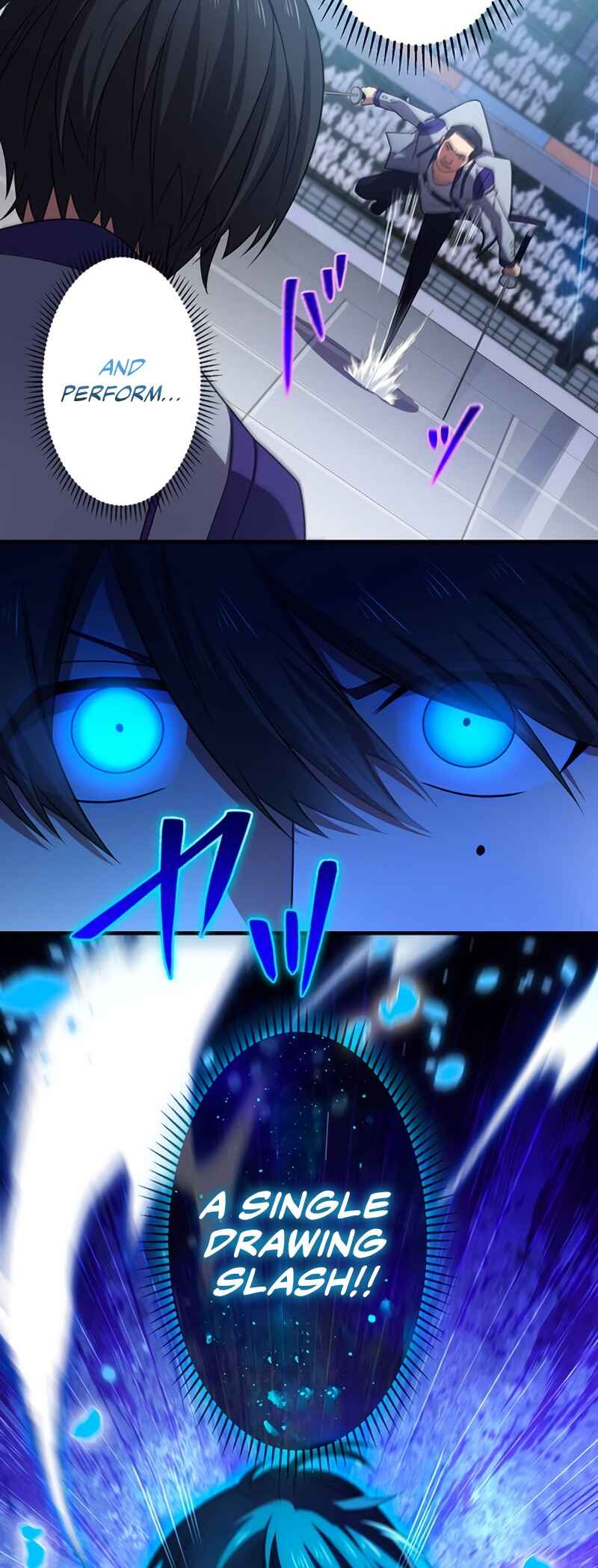 Page 15 Chapter 39 Zero0: A Space-Time Mage