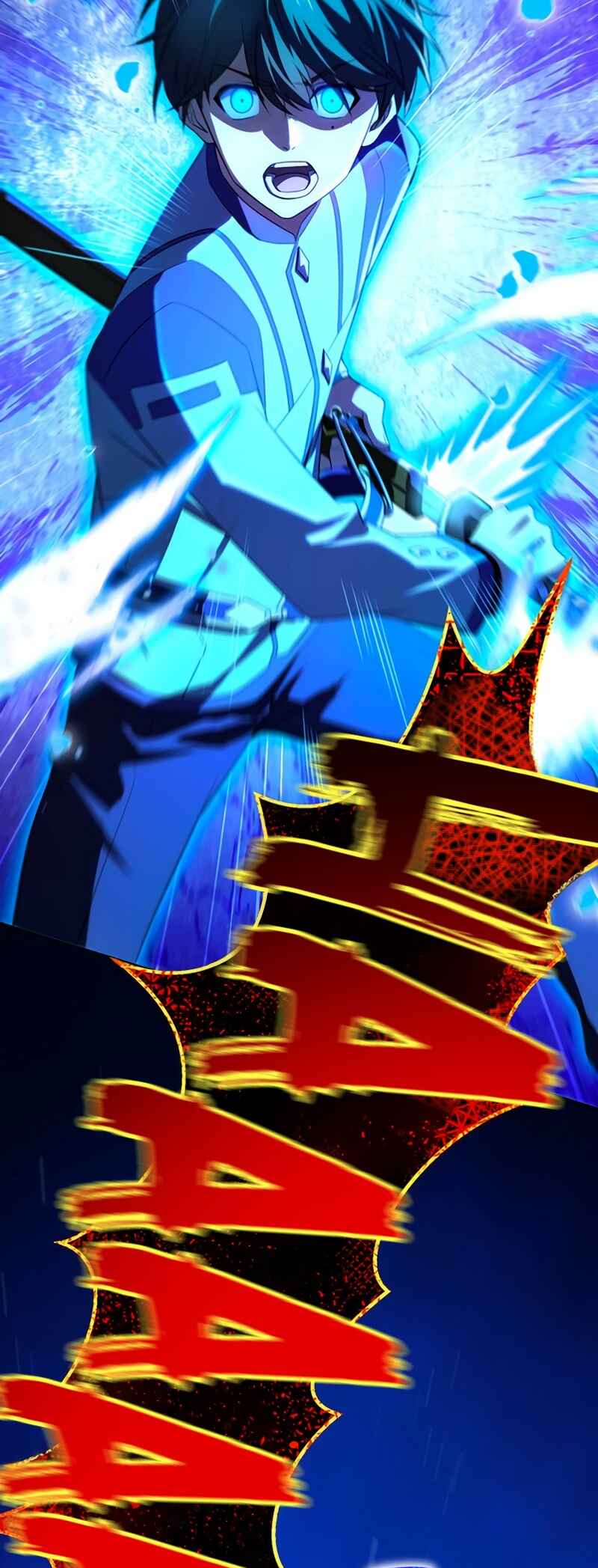 Page 16 Chapter 39 Zero0: A Space-Time Mage