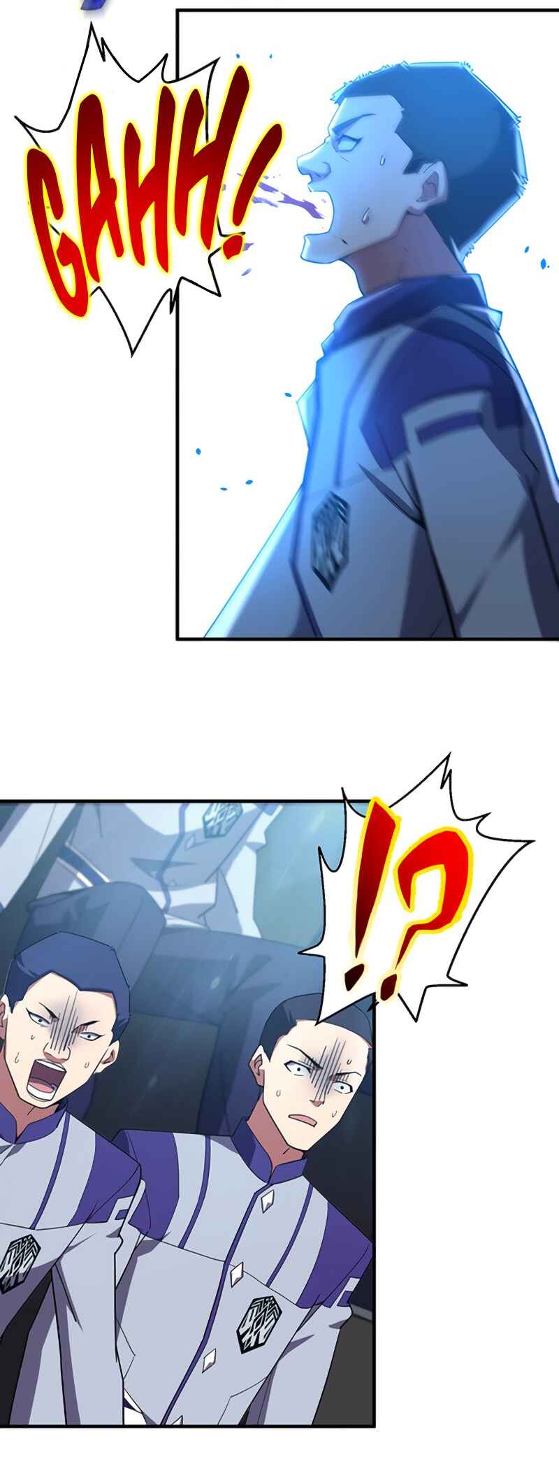 Page 21 Chapter 39 Zero0: A Space-Time Mage