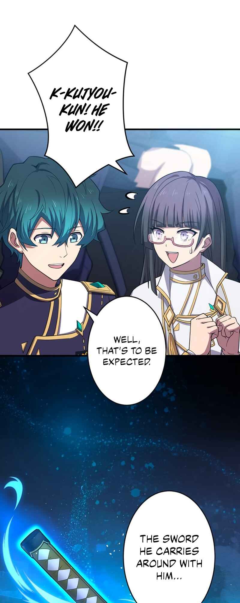 Page 24 Chapter 39 Zero0: A Space-Time Mage