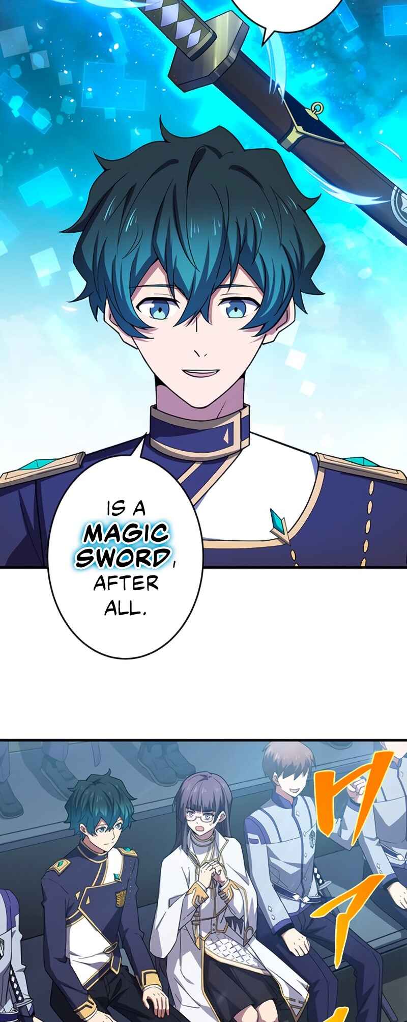 Page 25 Chapter 39 Zero0: A Space-Time Mage