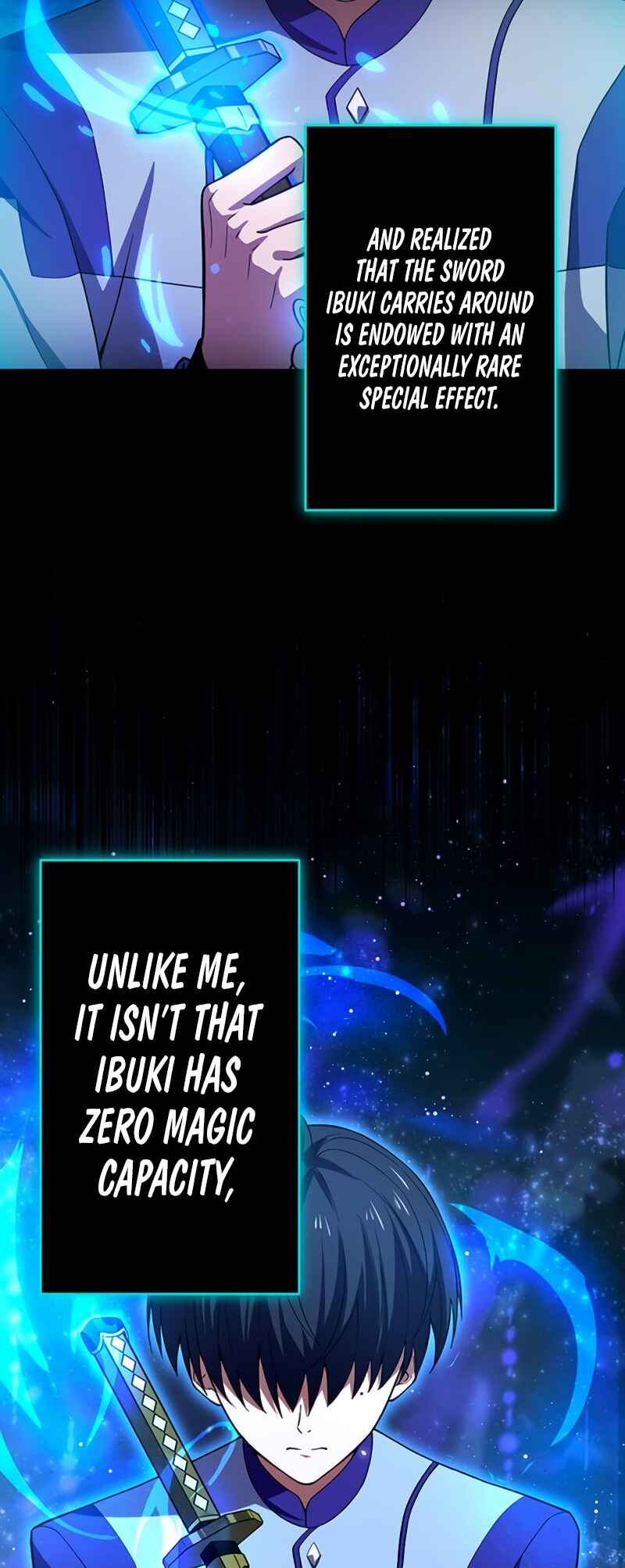 Page 27 Chapter 39 Zero0: A Space-Time Mage