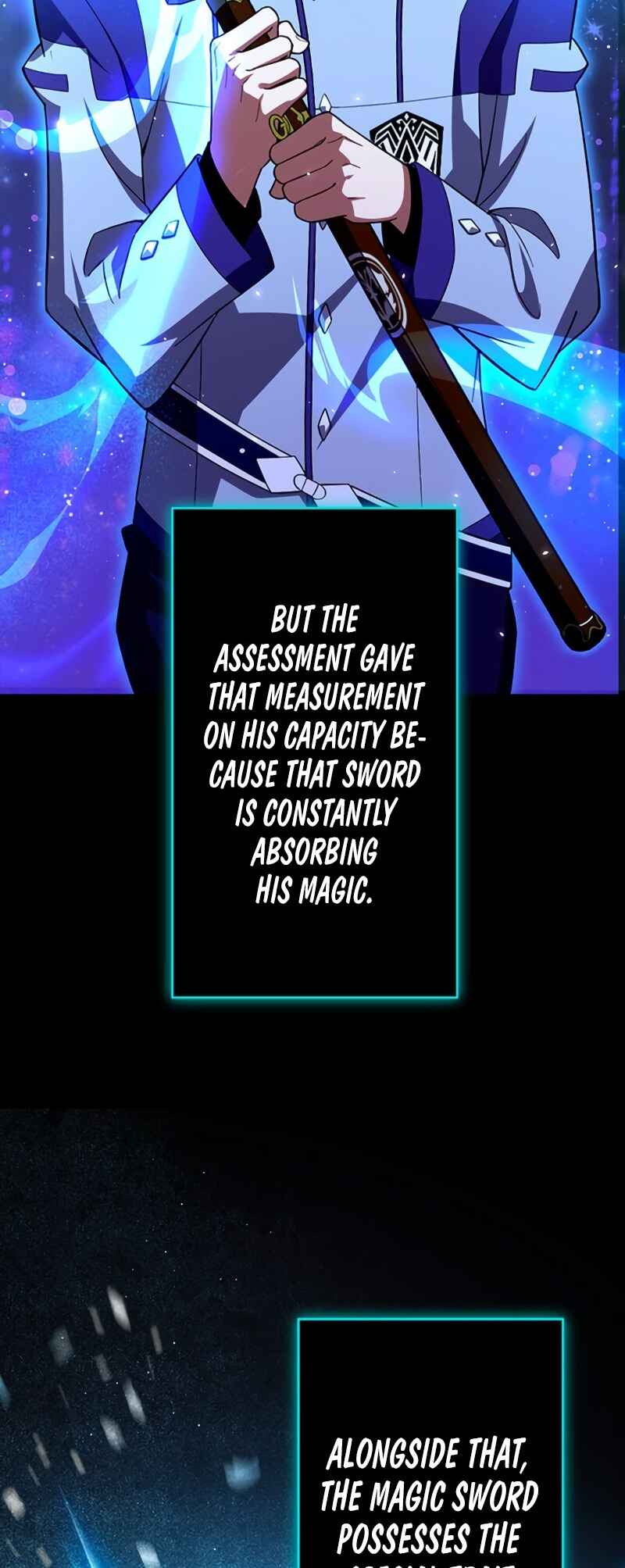 Page 28 Chapter 39 Zero0: A Space-Time Mage