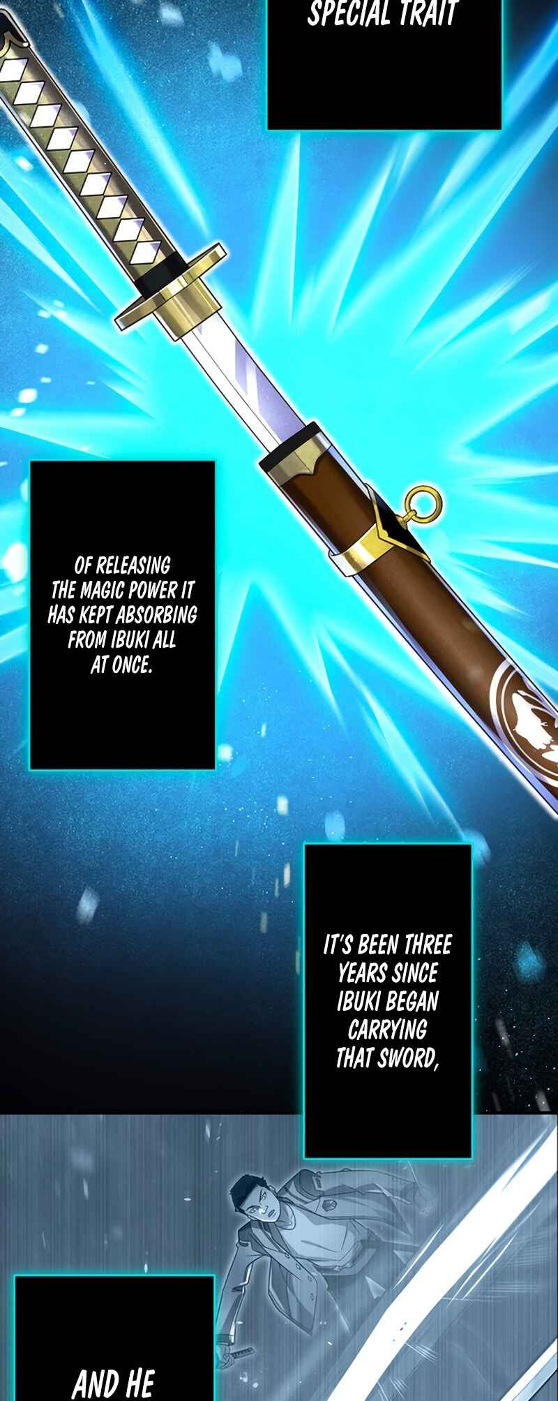 Page 29 Chapter 39 Zero0: A Space-Time Mage