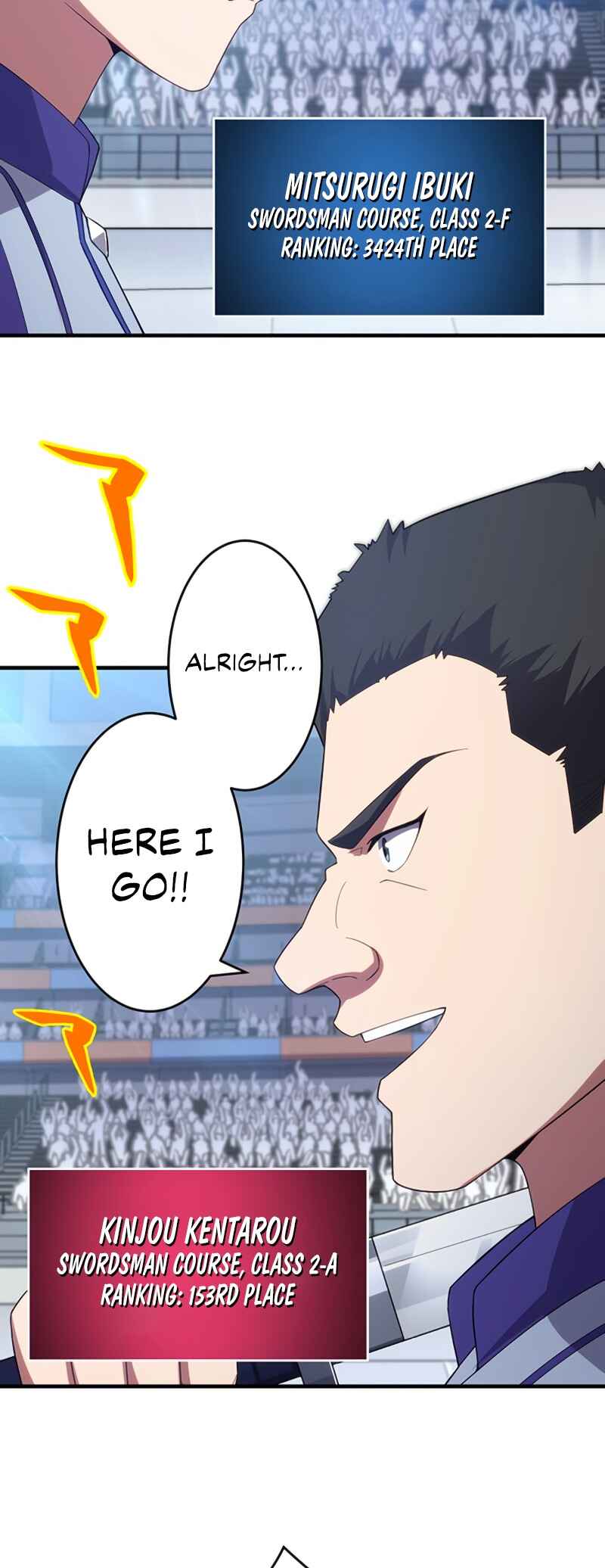 Page 3 Chapter 39 Zero0: A Space-Time Mage