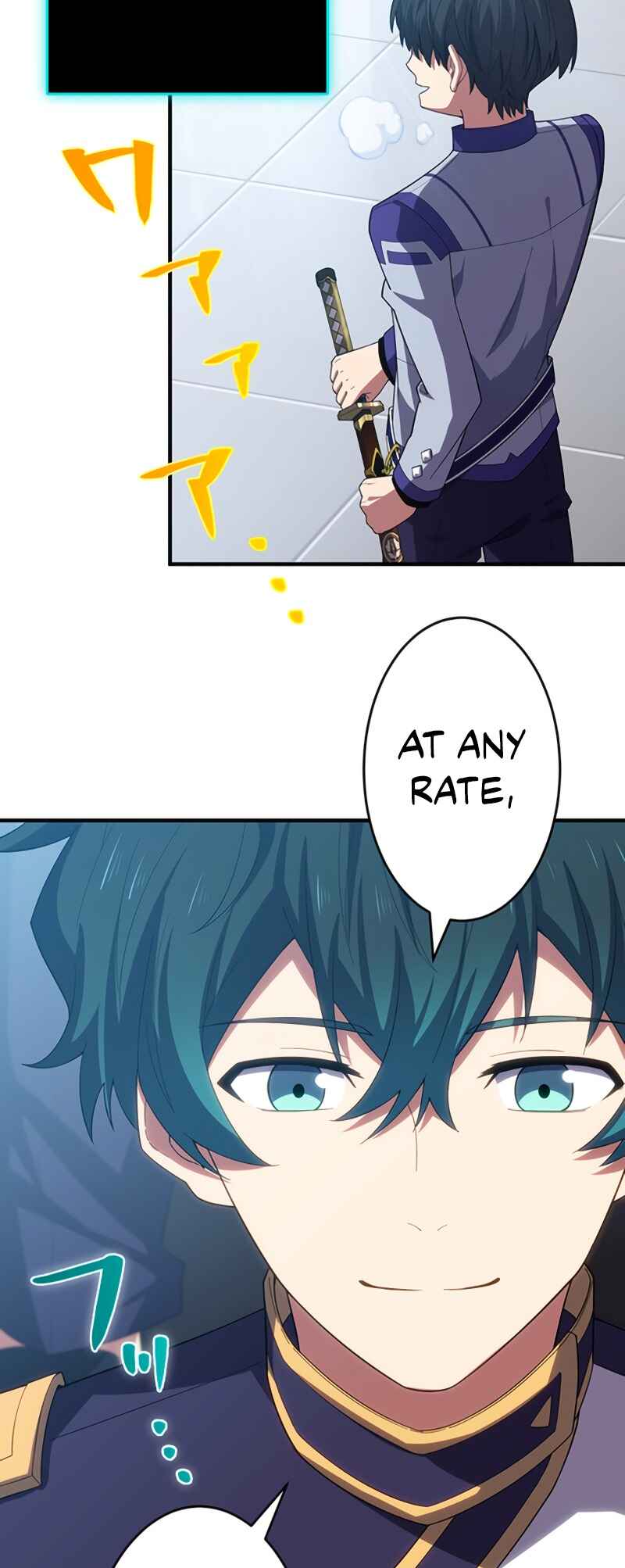 Page 31 Chapter 39 Zero0: A Space-Time Mage
