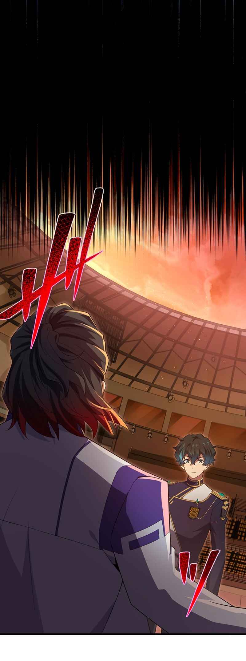 Page 36 Chapter 39 Zero0: A Space-Time Mage