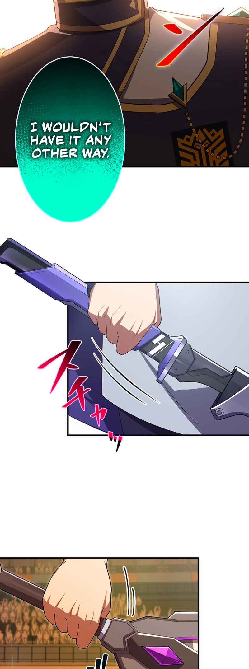 Page 39 Chapter 39 Zero0: A Space-Time Mage