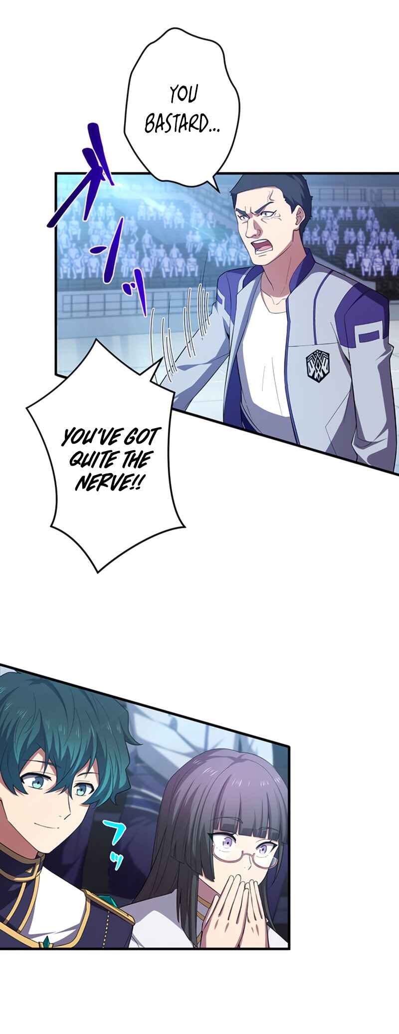 Page 8 Chapter 39 Zero0: A Space-Time Mage