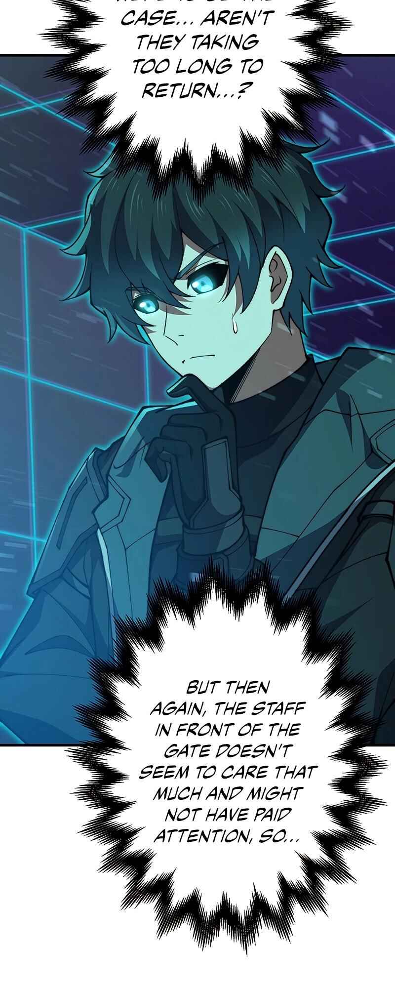 Page 16 Chapter 51 Zero0: A Space-Time Mage