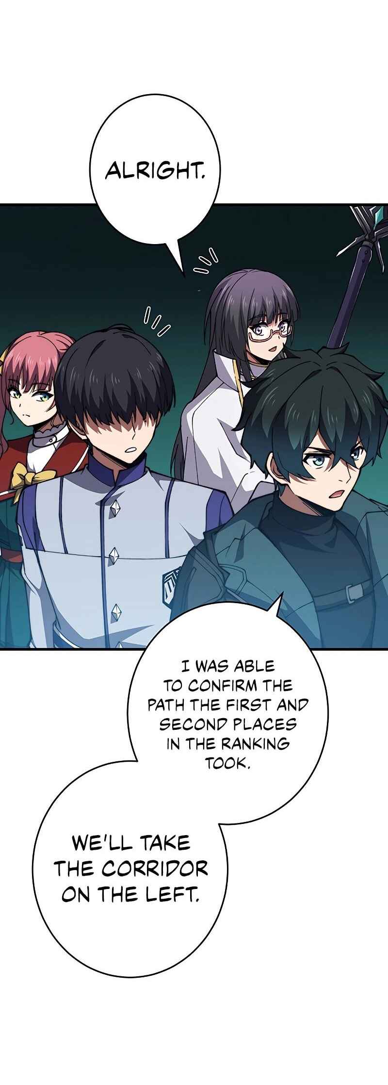 Page 19 Chapter 51 Zero0: A Space-Time Mage