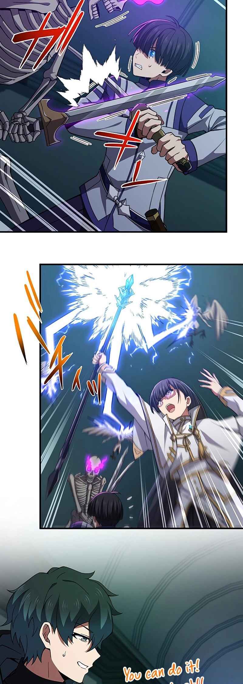 Page 30 Chapter 51 Zero0: A Space-Time Mage